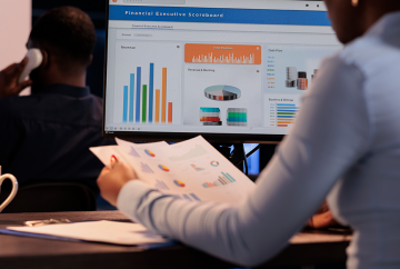 Certificat Exécutif : Maitriser l’Analyse des Données pour un Management Stratégique et Décisionnel