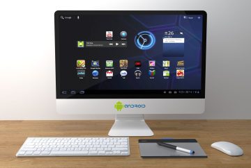 développement d'applications mobile android